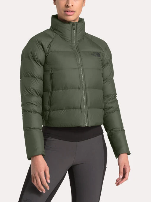 The North Face Women's Hyalite Down Jacket -Clothing Line Store NF0A3Y4S 21LNEWTAUPEGREEN 5b93a40c 9630 4c4b 8ac7 91170a92140f