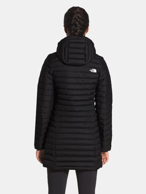 The North Face Women's Stretch Down Parka -Clothing Line Store