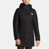 The North Face Women's Stretch Down Parka -Clothing Line Store NF0A4P6JxTNFBlackxPrimary 21348307