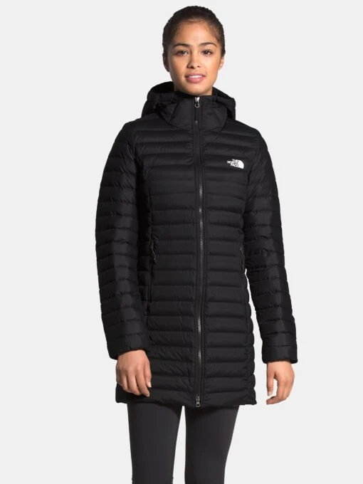 The North Face Women's Stretch Down Parka -Clothing Line Store