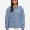 The North Face Women’s City Standard Crew -Clothing Line Store NF0A5318xFOLKBLUExPrimary 74652196