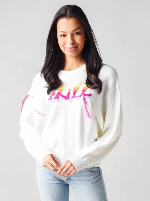 525 Women's Chill Pullover -Clothing Line Store NY5