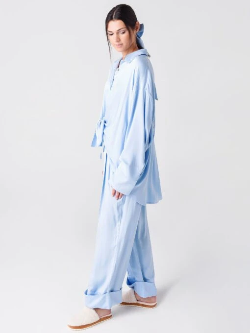 Sleeper Women's Sizeless Viscose Pajama Set -Clothing Line Store