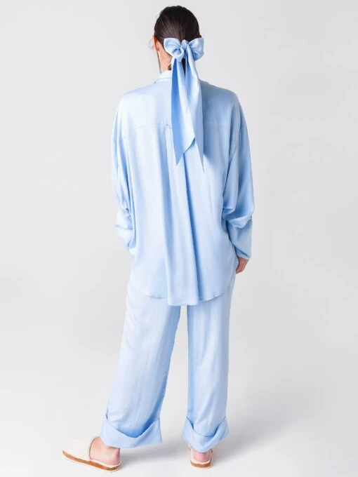 Sleeper Women's Sizeless Viscose Pajama Set -Clothing Line Store