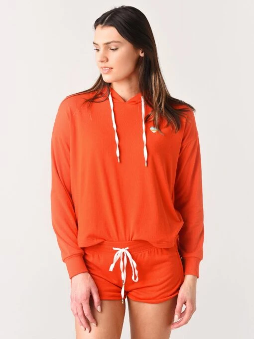 P.J. Salvage Women's Retro Lounge Hoody -Clothing Line Store