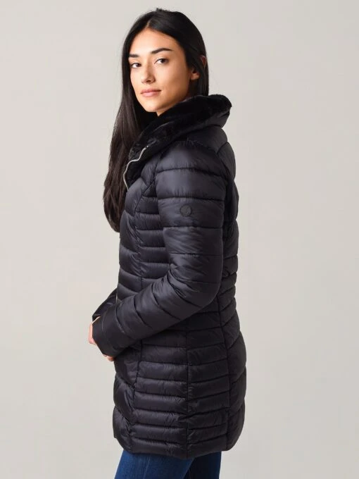 Save The Duck Women's Iris Winter Coat -Clothing Line Store