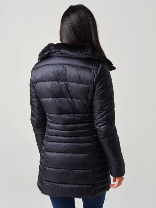 Save The Duck Women's Iris Winter Coat -Clothing Line Store