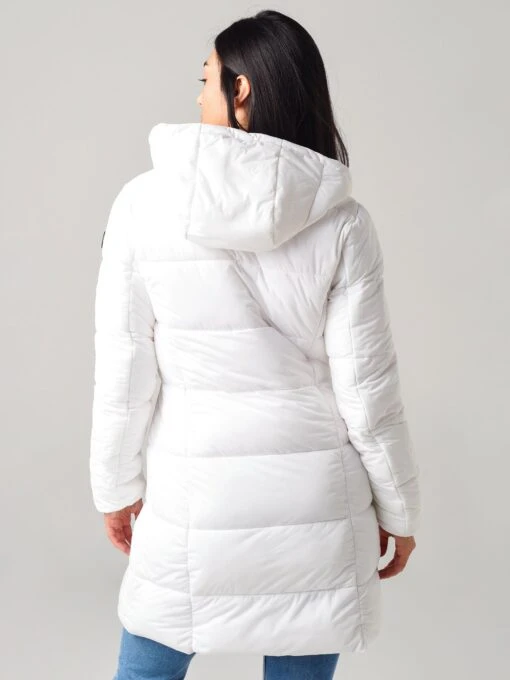 Save The Duck Women's Sealy Coat -Clothing Line Store