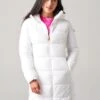 Save The Duck Women's Sealy Coat -Clothing Line Store S4741WxWHITExPrimary 19345016