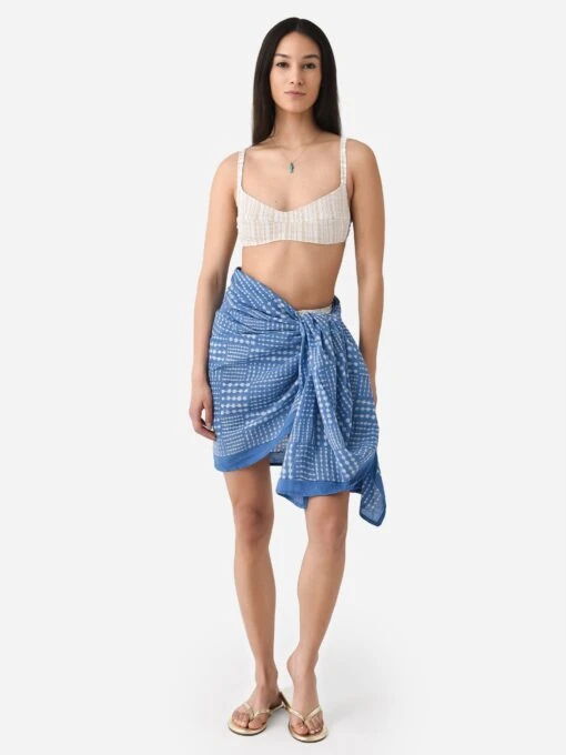 Sunshine Tienda Women's Laguna Sarong -Clothing Line Store SAR