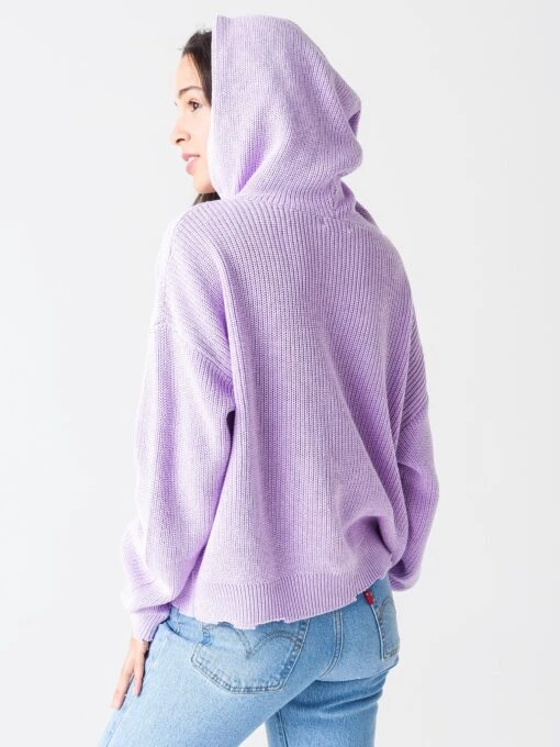 525 Women's Shaker Dropped Shoulder Hoodie -Clothing Line Store