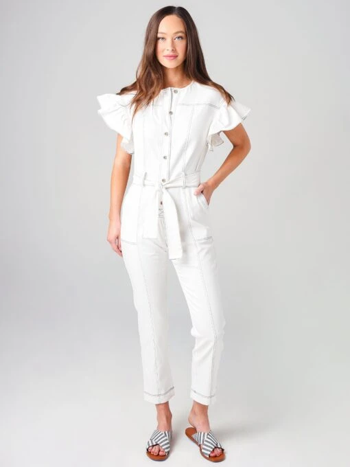 Saylor Women's Tatiana Jumpsuit -Clothing Line Store