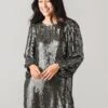 Velvet Women's Tristie Dress -Clothing Line Store TRISTIE04xGREENxPrimary 20130605