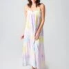 9 Seed Women's Tulum Cover-up Dress -Clothing Line Store TULUMxPASTELCLOUDTIEDYExAlt2 23135857