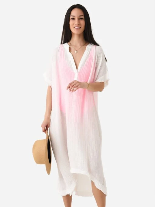 9 Seed Women's Tunisia Caftan -Clothing Line Store TUNISIA