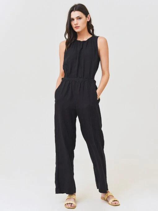 Velvet Women's Vivi Jumpsuit -Clothing Line Store