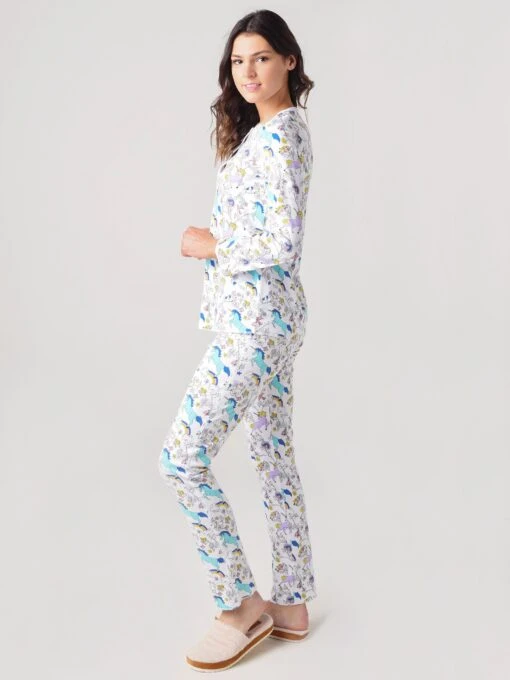 Roller Rabbit Women's Dream For All Pajamas -Clothing Line Store W LNPJ