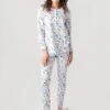 Roller Rabbit Women's Dream For All Pajamas -Clothing Line Store W LNPJ 002DREAMxWHITExPrimary 27883638