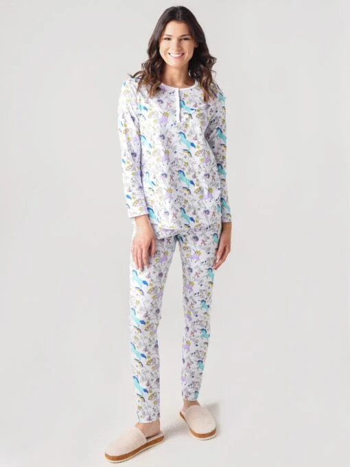 Roller Rabbit Women's Dream For All Pajamas -Clothing Line Store W LNPJ