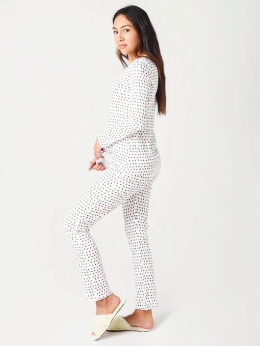 Roller Rabbit Women's Starry Night Pajama Set -Clothing Line Store W LNPJ