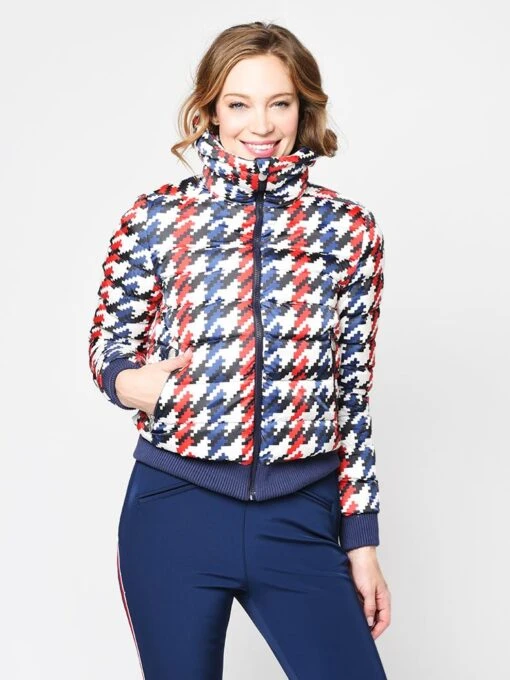 Perfect Moment Women's Queenie Jacket -Clothing Line Store W19W006 HOUNSTOOTHalt4