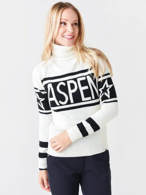 Perfect Moment Women's Schild Aspen Sweater -Clothing Line Store