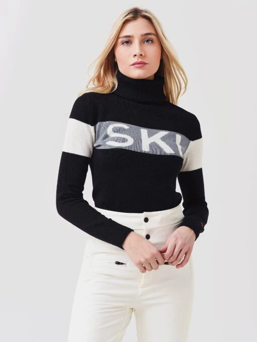 Perfect Moment Women's Ski Sweater II -Clothing Line Store