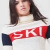 Perfect Moment Women's Ski Sweater II -Clothing Line Store W30001361xSNOWWHITExPrimary 52957901