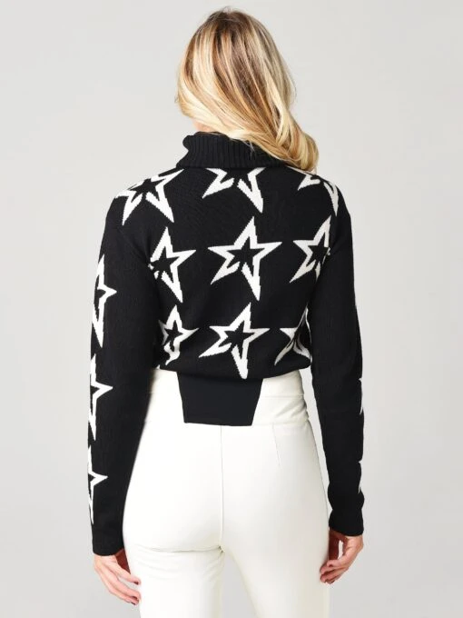 Perfect Moment Women's Star Dust Sweater -Clothing Line Store