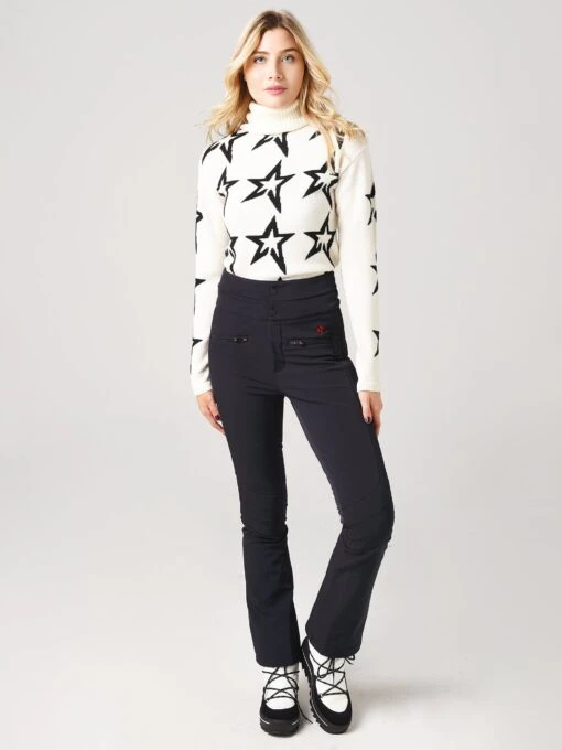 Perfect Moment Women's Star Dust Sweater -Clothing Line Store