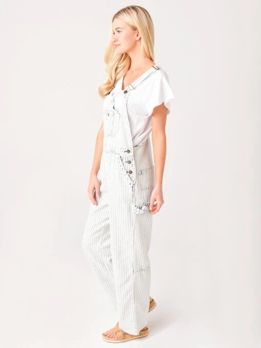 Faherty Brand Women's Topsail Overall -Clothing Line Store