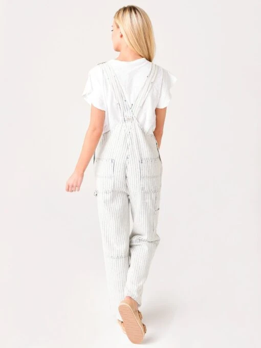 Faherty Brand Women's Topsail Overall -Clothing Line Store