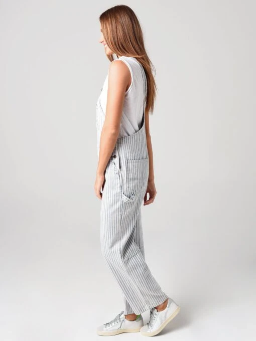 Faherty Brand Women's Super Washed Topsail Overall -Clothing Line Store