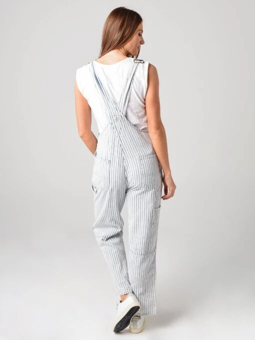 Faherty Brand Women's Super Washed Topsail Overall -Clothing Line Store