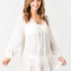 Eberjey Women's Summer Of Love Elba Cover-Up -Clothing Line Store WC1464EBxCLOUDxPrimary