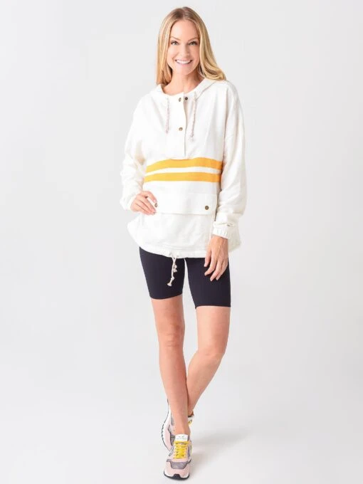 Faherty Brand Women's Daybreak Hoodie -Clothing Line Store