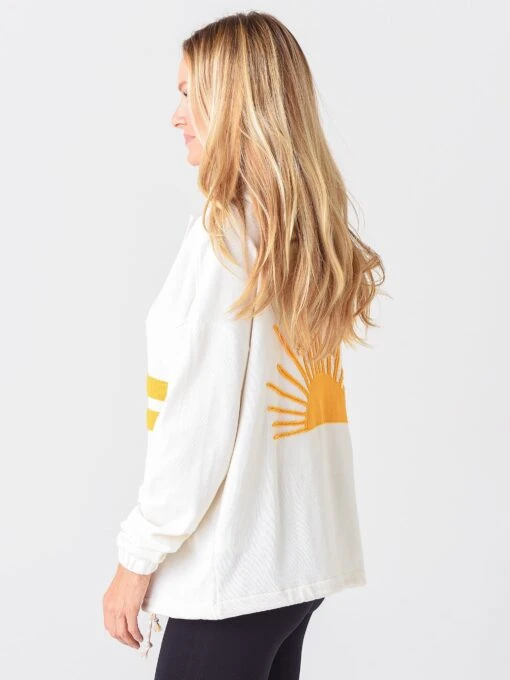 Faherty Brand Women's Daybreak Hoodie -Clothing Line Store