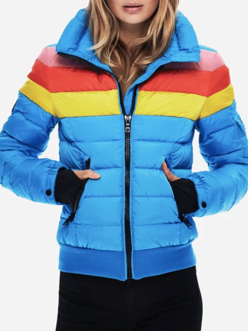 SAM Women's Matte Starburst Jacket -Clothing Line Store