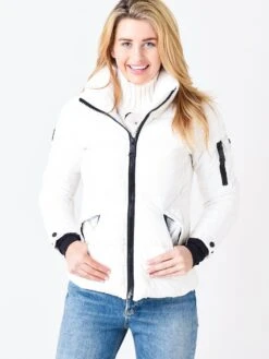 Sam Women's Freestyle Jacket -Clothing Line Store XW9111NDAxSNOxPrimary 50284961