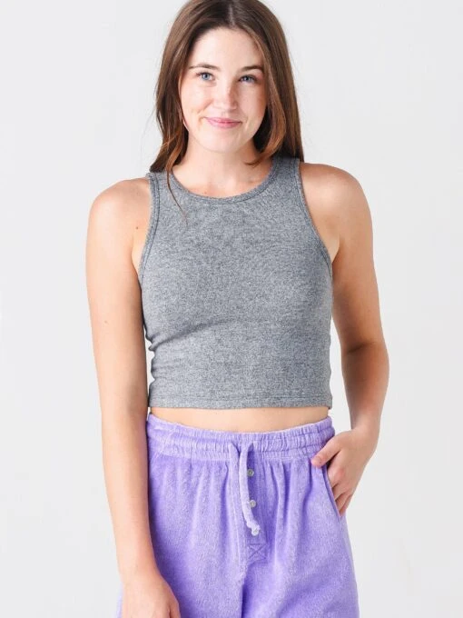 Z Supply Women's Noah Silky Tank -Clothing Line Store