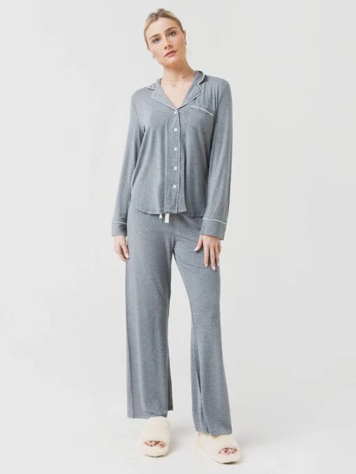 Z Supply Women's Softest Pajama Set -Clothing Line Store