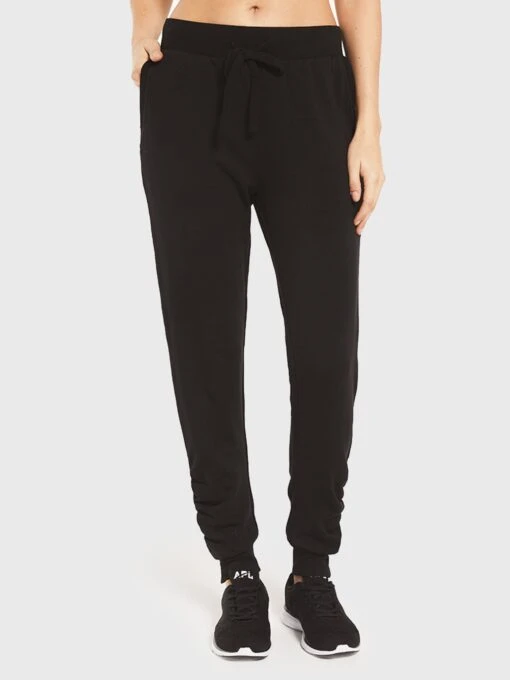 Z Supply Women's Jordan Fleece Jogger -Clothing Line Store