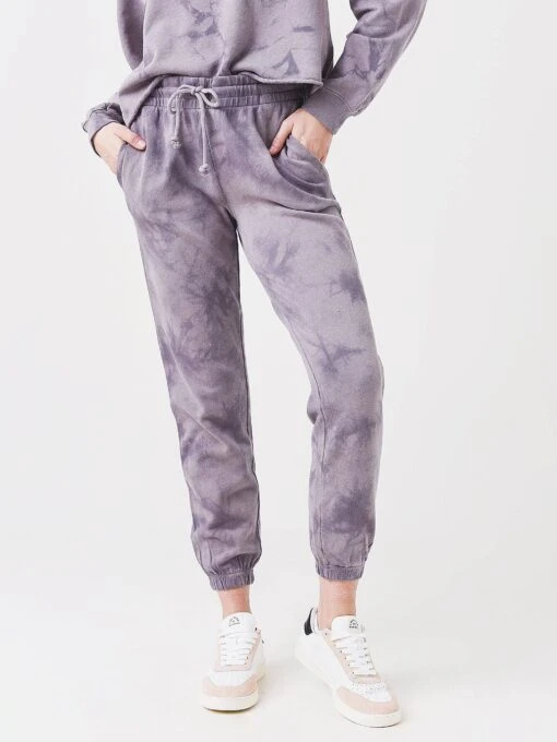 Z Supply Women's Raven Cloud Wash Jogger -Clothing Line Store