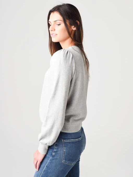 Z Supply Women's Zoe Sweatshirt -Clothing Line Store