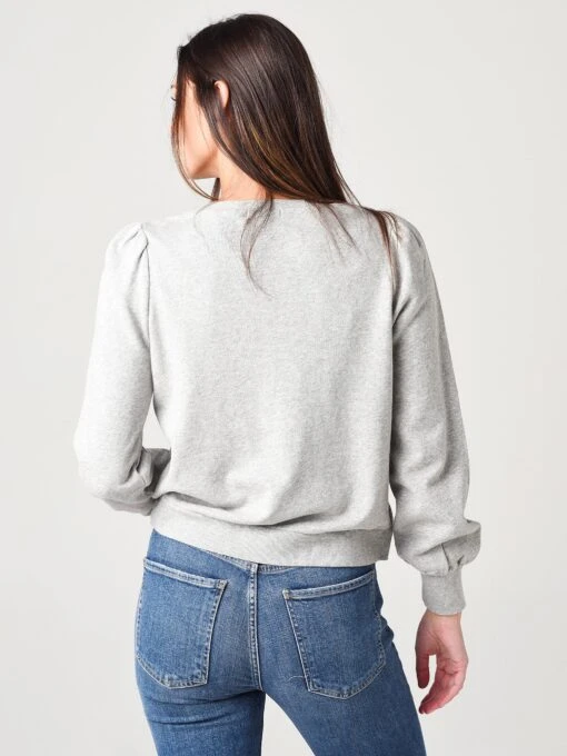 Z Supply Women's Zoe Sweatshirt -Clothing Line Store