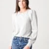 Z Supply Women's Zoe Sweatshirt -Clothing Line Store ZT203561xHEATHERGREYxPrimary 16398947