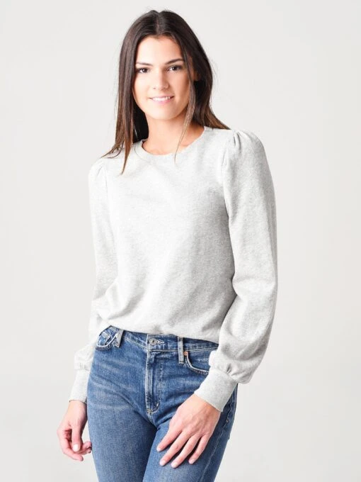 Z Supply Women's Zoe Sweatshirt -Clothing Line Store