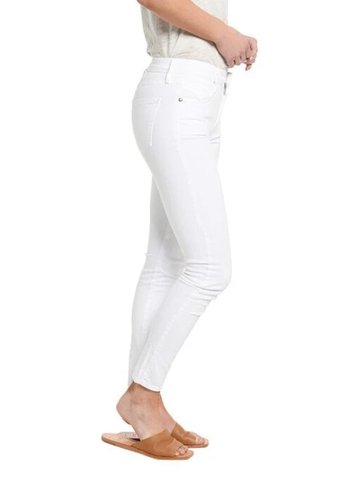 AGOLDE Sophia High Rise Skinny Jean -Clothing Line Store a003b 2070 offspringalt2