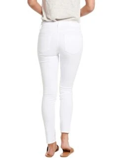 AGOLDE Sophia High Rise Skinny Jean -Clothing Line Store a003b 2070 offspringalt3