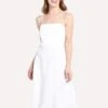 Honorine Sunny Dress -Clothing Line Store a19dl207 white